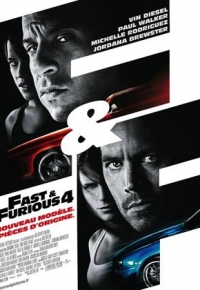 Fast and Furious 4 (2009) streaming