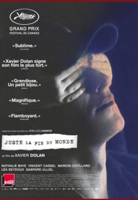 Juste La Fin Du Monde (2016) streaming