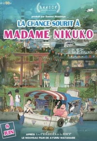 La chance sourit à madame Nikuko (2022) streaming