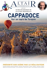 ALTAÏR Conférence - Cappadoce, sur un tapis de Turquie (2022) streaming