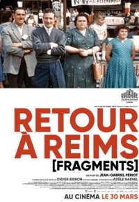Retour à Reims (Fragments) (2022) streaming