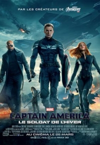Captain America, le soldat de l'hiver (2014) streaming