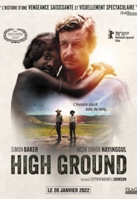 High Ground (2022) streaming