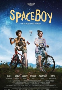 Space Boy (2021) streaming