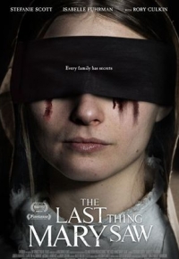 The Last Thing Mary Saw (2022) streaming