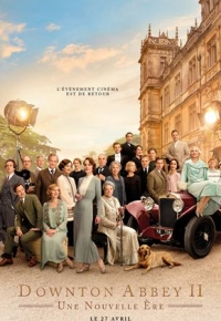 Downton Abbey II : Une nouvelle ère (2022) streaming