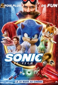 Sonic 2 le film (2022) streaming