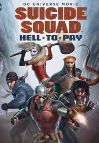 Suicide Squad: Hell To Pay (2018) streaming