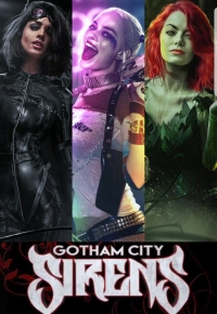 Gotham City Sirens (2022) streaming