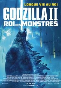 Godzilla 2 - Roi des Monstres (2019) streaming