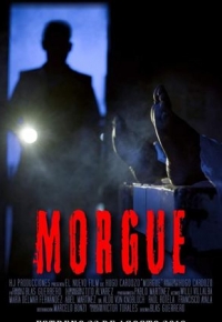 Morgue (2022) streaming