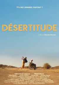 Désertitude (2022) streaming