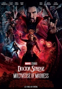 Doctor Strange in the Multiverse of Madness (2022) streaming