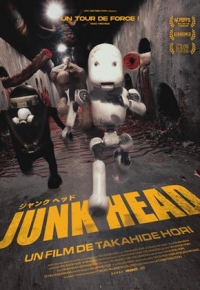 Junk Head (2022) streaming