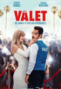 The Valet (2022) streaming