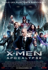 X-Men: Apocalypse (2016) streaming