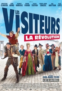 Les Visiteurs - La Révolution (2016) streaming