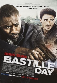 Bastille Day (2016) streaming