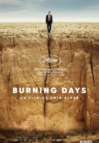 Burning Days (2022) streaming