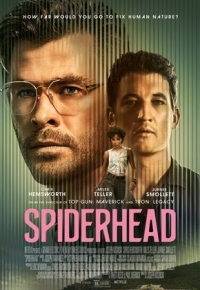Spiderhead (2022) streaming