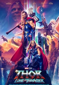 Thor 4: Love And Thunder (2022) streaming