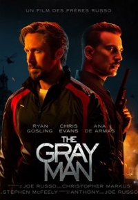 The Gray Man (2022) streaming