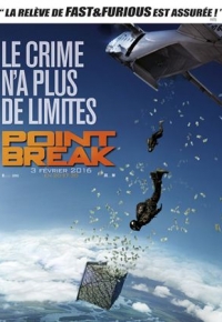 Point Break (2016) streaming