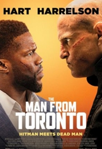 The Man from Toronto (2022) streaming
