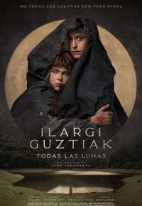 Ilargi Guztiak (Todas las lunas) (2022) streaming