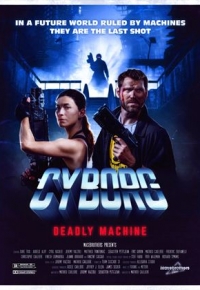 Cyborg : Deadly Machine (2020) streaming