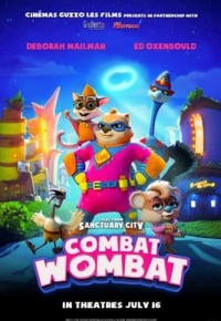 Combat Wombat (2021) streaming