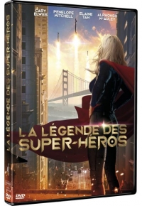 La Légende des super-héros (2022) streaming