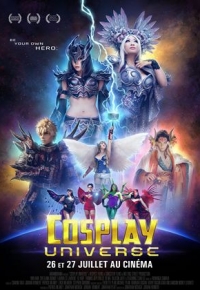 Cosplay Universe (2022) streaming