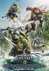 Ninja Turtles 2 (2016) streaming