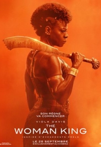 The Woman King (2022) streaming