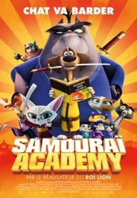 Samouraï Academy (2022) streaming