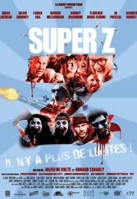 Super Z (2022) streaming