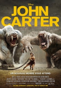 John Carter  (2012) streaming