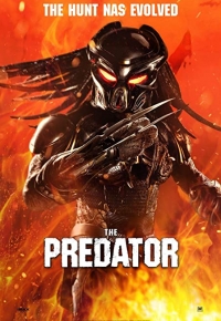 The Predator (2018) streaming