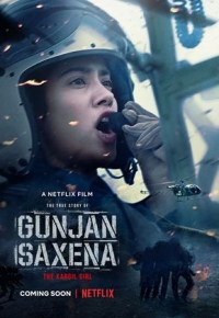 Gunjan Saxena : Une pilote en guerre (2020) streaming