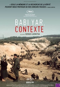 Babi Yar. Contexte (2022)