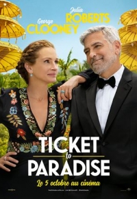 Ticket To Paradise (2022) streaming