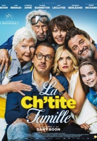La Ch’tite famille (2018) streaming