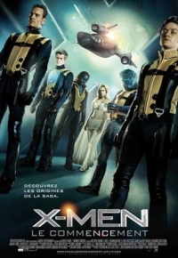X-Men: Le Commencement (2011) streaming