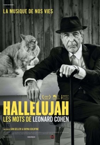 Hallelujah, les mots de Leonard Cohen (2022) streaming
