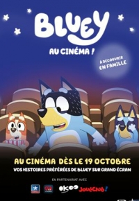 Bluey au cinéma (2022) streaming