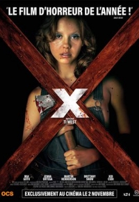 X (2022) streaming