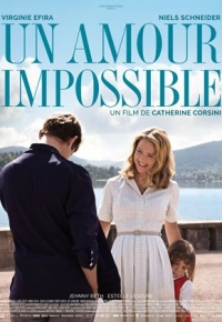 Un Amour impossible (2018) streaming