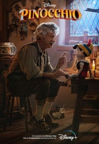 Pinocchio (Disney) (2022) streaming