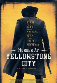 Murder at Yellowstone City (2022) streaming